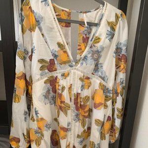 Free People Summer Dress